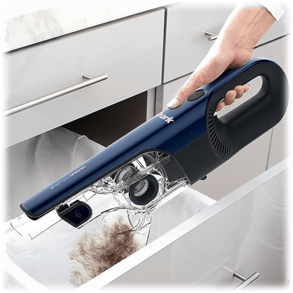 MorningSave Shark 2in1 Cordless & Handheld Vacuum Ultracyclone System