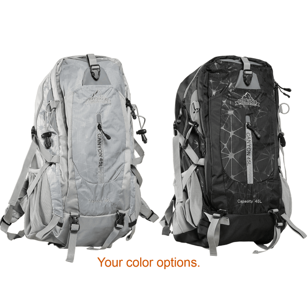 Red Rock Canyon 45L Backpack
