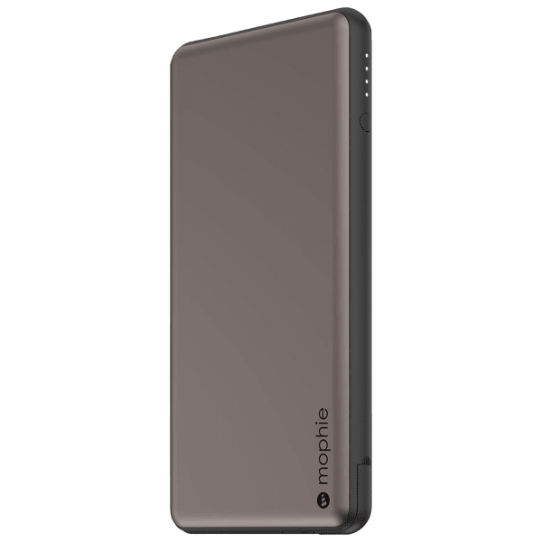 Meh 2Pack Mophie Powerstation Plus 18W PD 6000mah Charger with USBC Cable