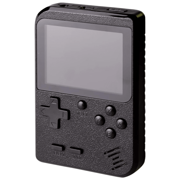 SideDeal Hakol Handheld Game Console with 400 PreLoaded Games