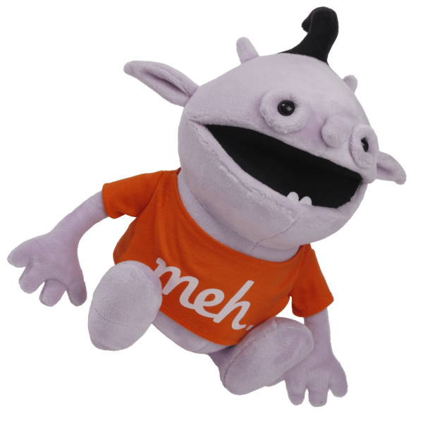 SideDeal: Irk Stuffie