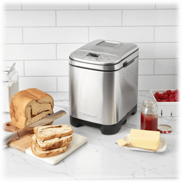 MorningSave Cuisinart Compact Bread Maker
