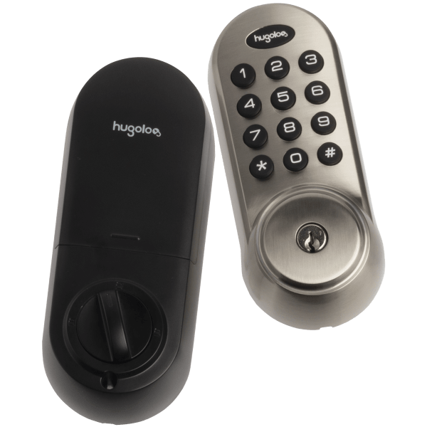 Hugalog Lock MorningSave: Hugolog Deadbolt Lock Electronic Doorlock
