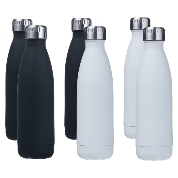 Pick-Your-2-Pack: 17oz Vacuum Insulated Bottles