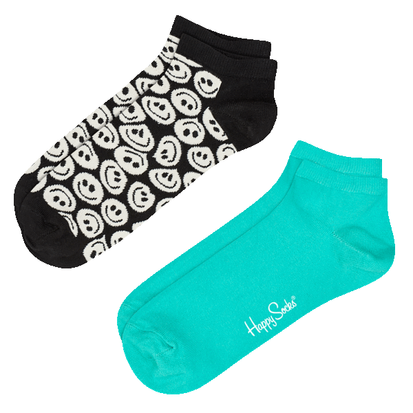 3-Pack Happy Socks, Men's Dress Socks