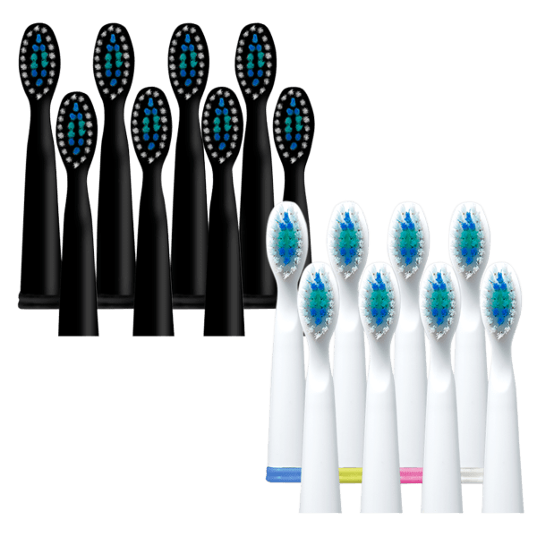 8-Pack of Brush Heads For The Sonic-FX Toothbrush