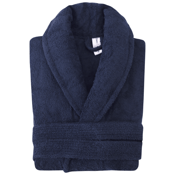 MorningSave Enchante Home Shawl Turkish Cotton Bathrobe