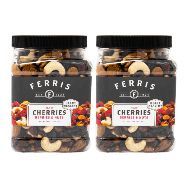 SideDeal 2Pack Ferris Cherries, Berries & Nuts