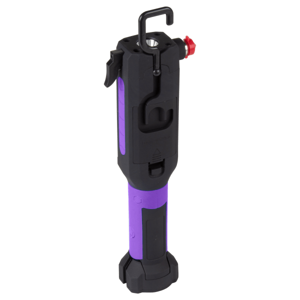 Outil D'urgence 9-en-1 SecureBrite Avec Lampe Torche – Neuf