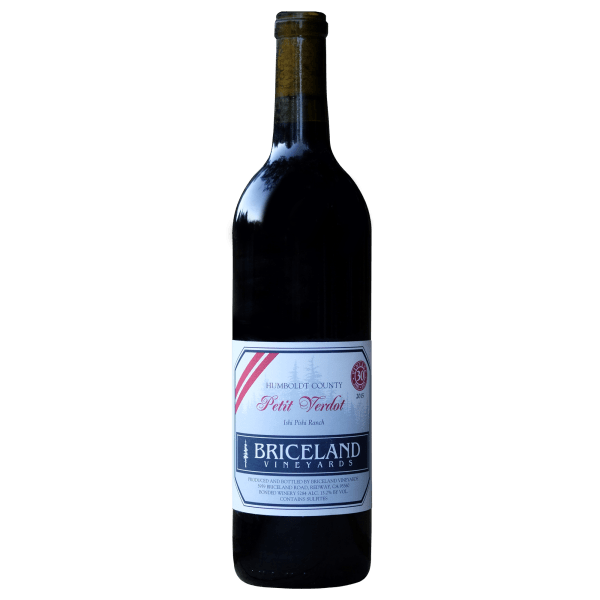 Briceland Vineyards Petit Verdot