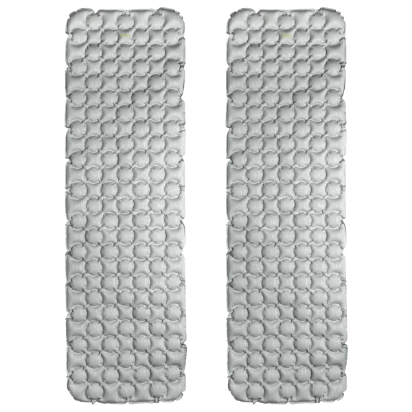 Ultralight 2" Thick Inflatable Sleeping Pads (2-Pack Single or Double)