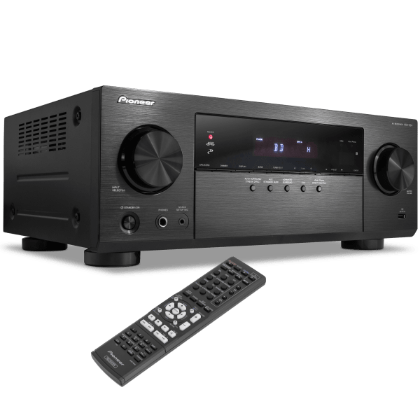 Pioneer 5.1 Channel AV Receiver with HDMI 2.0