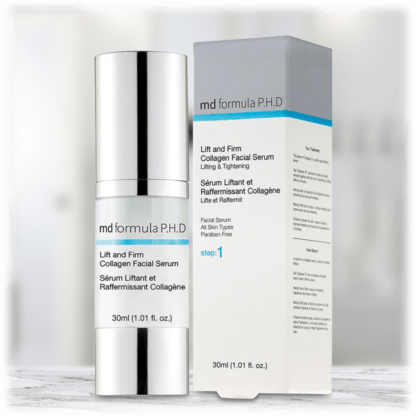 MorningSave: MD Formula Lift and Firm Collagen Facial Serum