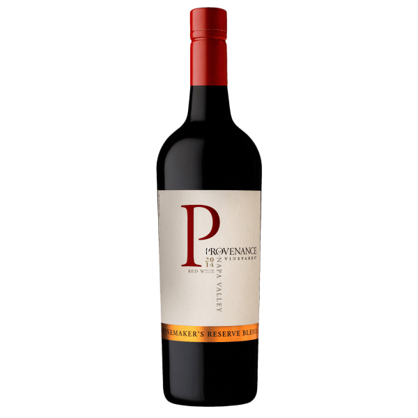 Provenance Vineyards Winemaker's Reserve Red Blend