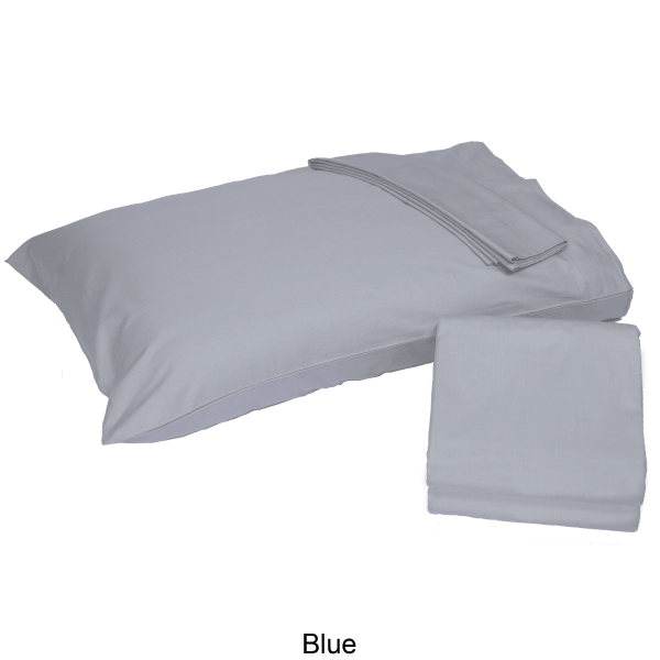 MorningSave Certified Organic 100 Cotton Sheet Set (Queen)