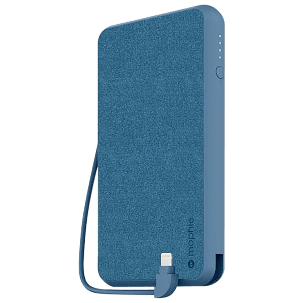 Meh 2Pack Mophie Qi Wireless 10,000mAh Powerstation Plus XL with