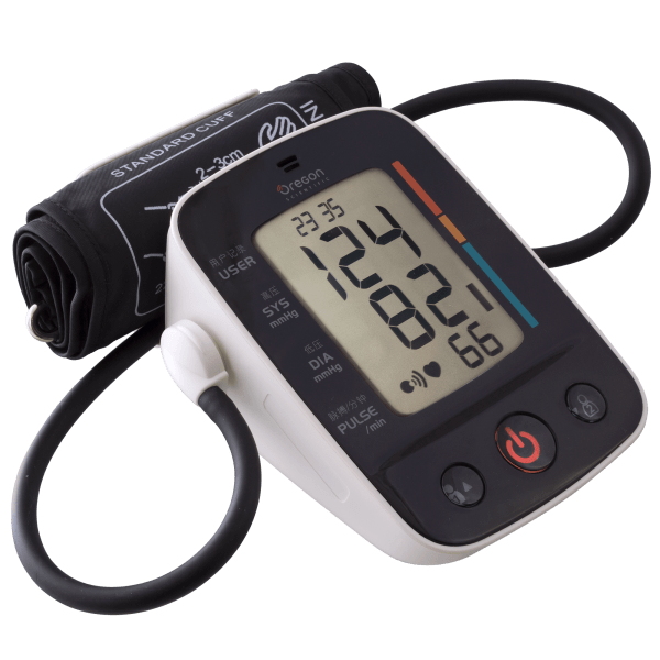 Oregon Scientific Ssmart Talking Blood Pressure Monitor