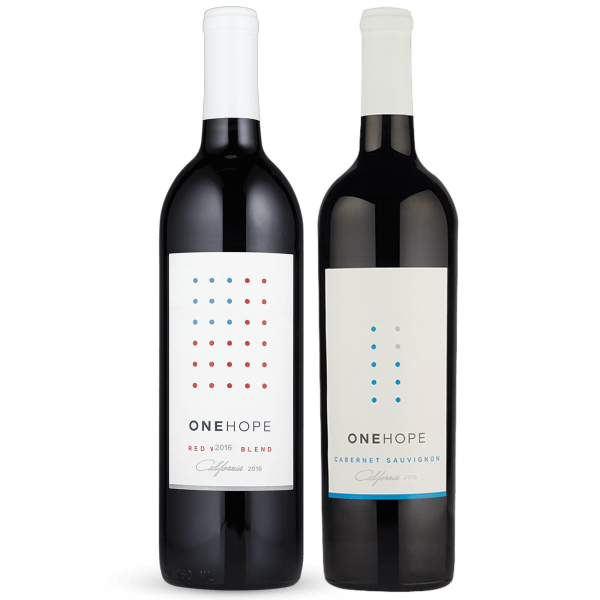 ONEHOPE Cabernet Sauvignon and Red Blend