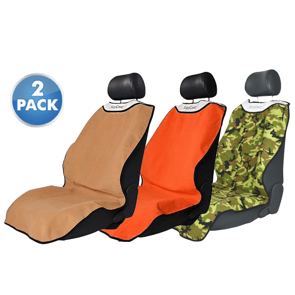 2-Pack: Happeseat® Carseat Covers