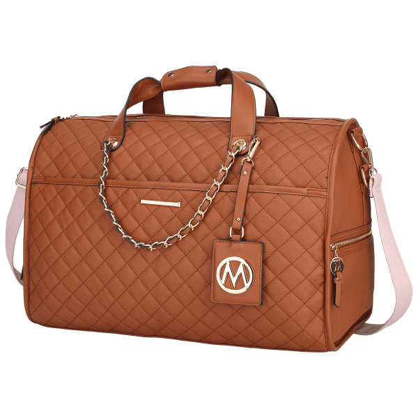 MorningSave: MKF Collection Lexie Duffle by Mia K.