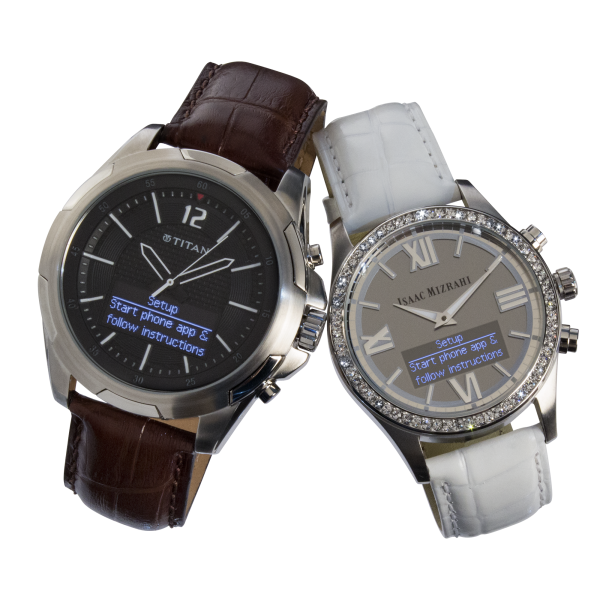 HP Titan JUXT Smartwatch