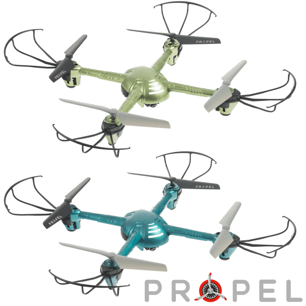 propel drone replacement parts