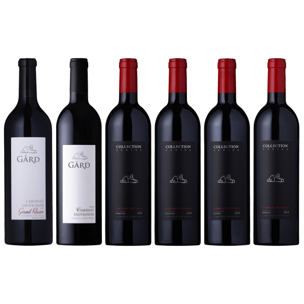 Gård Vintners Cabernet Collection