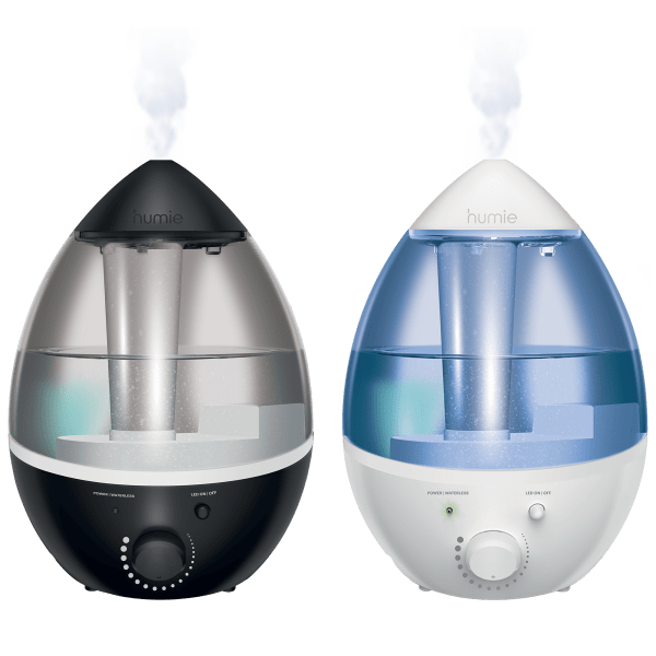 MorningSave Humie Ultrasonic Cool Mist Humidifier