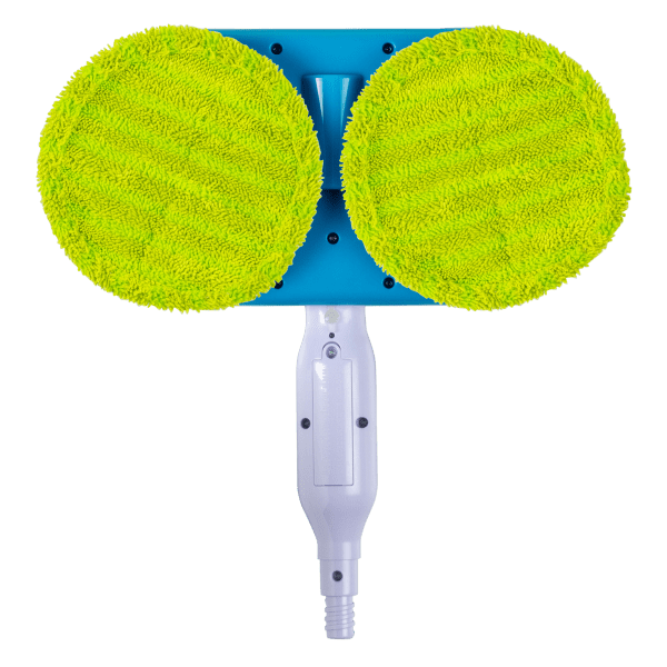 Floor Police Cordless Spinning Motorized Mop for Tile and Wood Floors