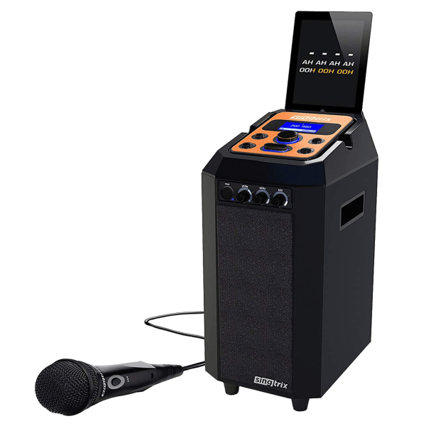 Singtrix Family Bundle Karaoke System (Refurbished)