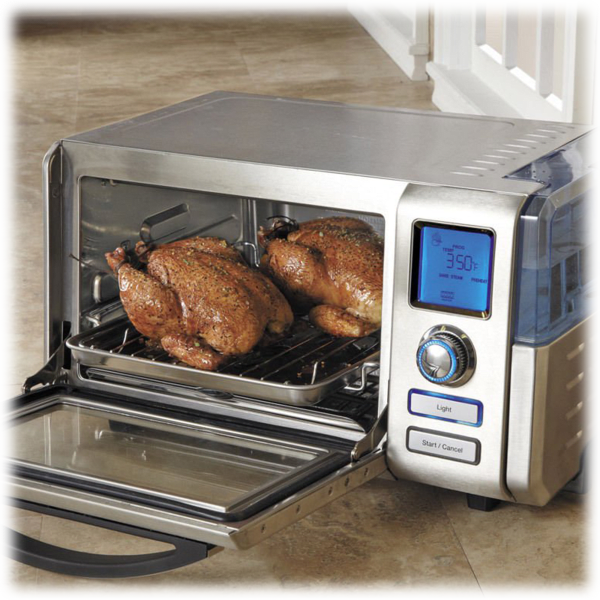 MorningSave Cuisinart Combo Steam/Convection Oven