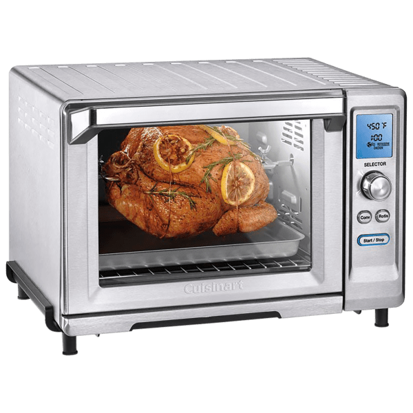 Cuisinart Rotisserie Convection Toaster Oven