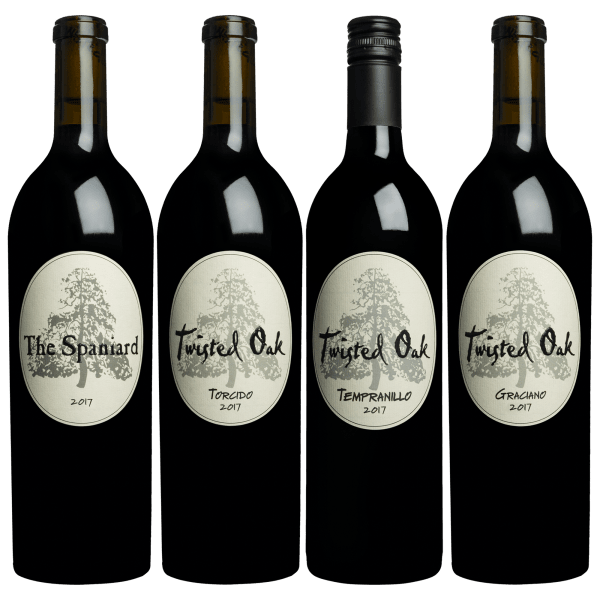 Twisted Oak The Spaniard & Friends