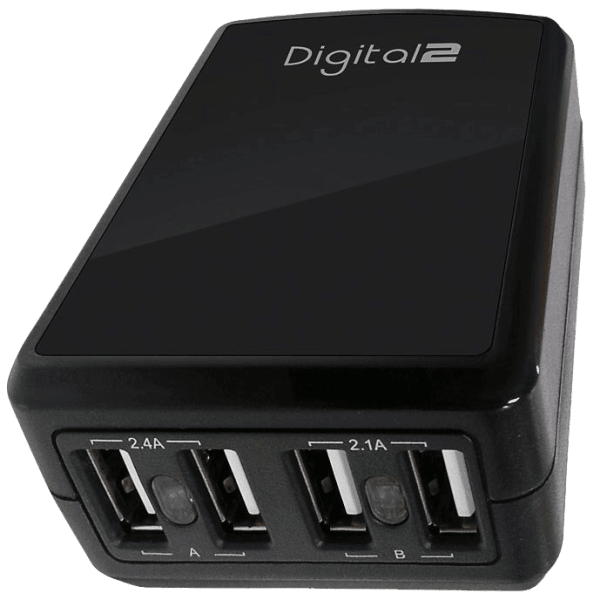 Digital2 Multi-Port USB Charger