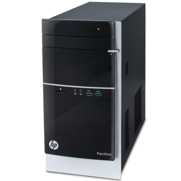 HP Pavilion 500-217C Desktop PC (Refurbished)