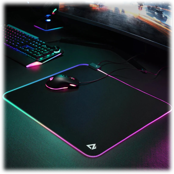 MorningSave: Aukey RGB Gaming Mouse Pad