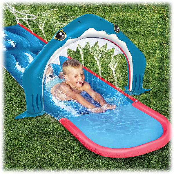 splash n slide costco