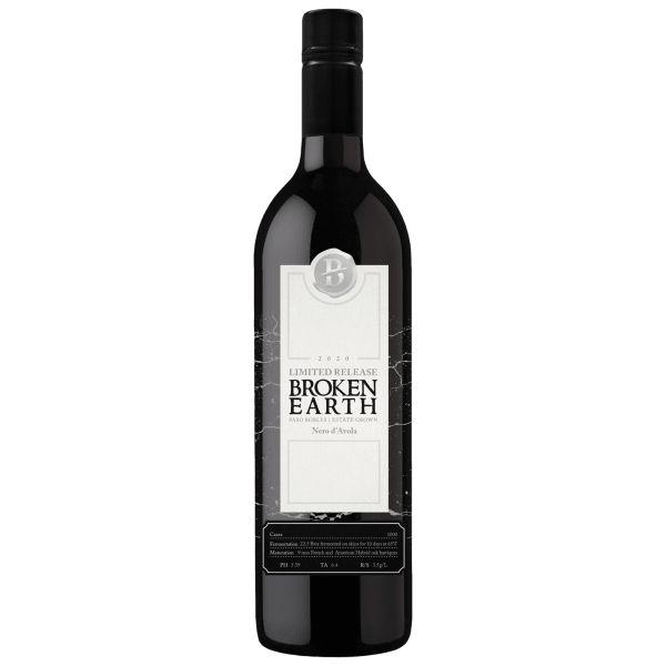 Broken Earth Nero d'Avola