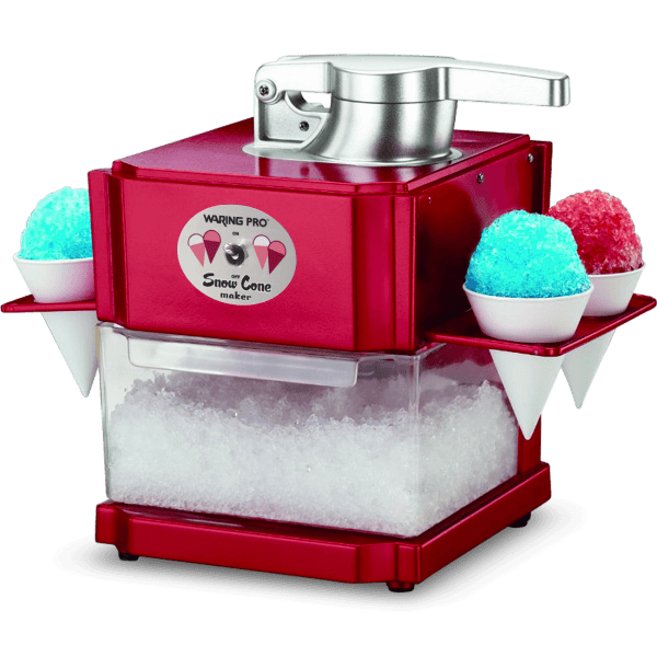 Waring Pro Professional Snow Cone Maker (Refurbished)