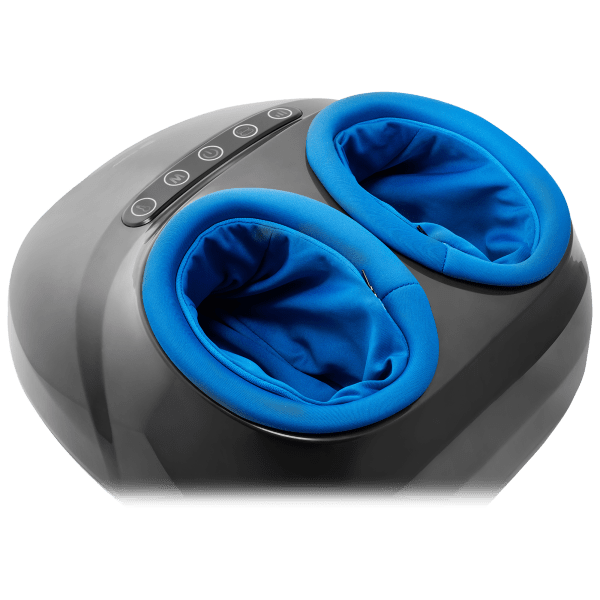 MorningSave LifePro AcuCare Pro Heating + Air Pressure Foot Massager