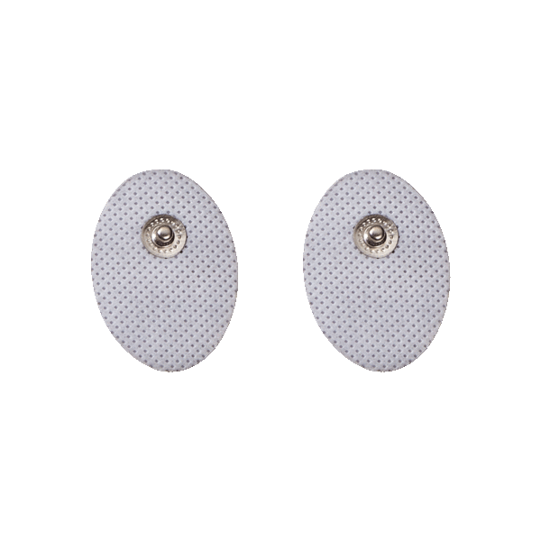 4 Replacement Electrodes Massage Pads - Universal Fit For IQ Digital Massagers