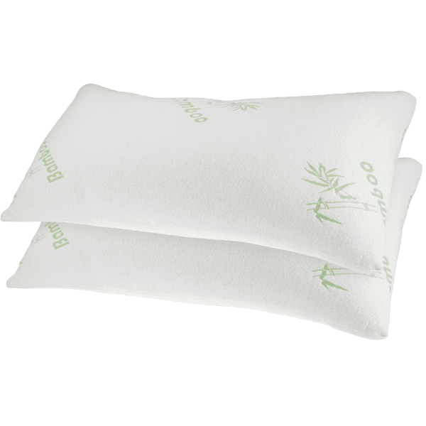 2-for-Tuesday: Bamboo Pillows