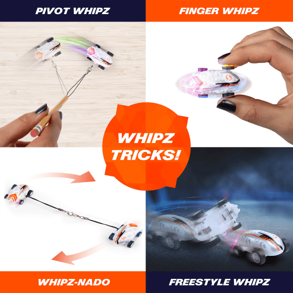 Meh: USA Toyz Whipz Micro Racers Toy Car