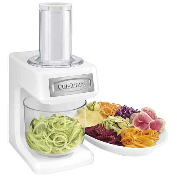 Cuisinart PrepExpress Slicer, Shredder and Spiralizer