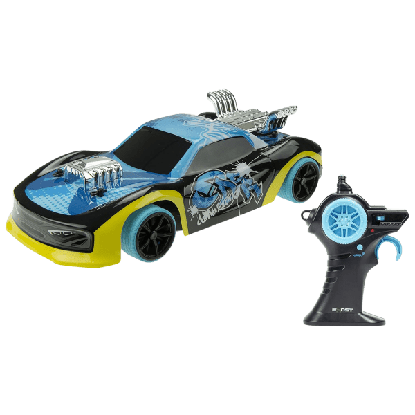 Exost RC Xmoke Streetcar Remote Control Car