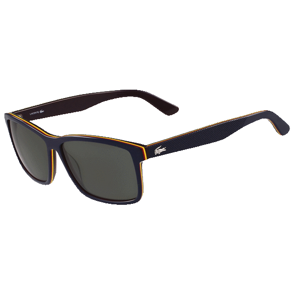 Lacoste Square Sunglasses In 4 Styles