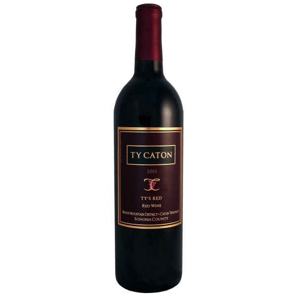 Ty Caton Vineyards Ty's Red
