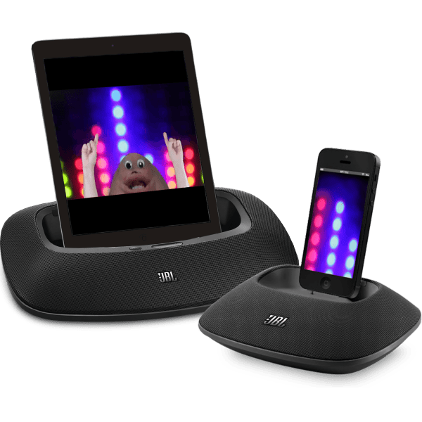 Meh JBL Lightning Connector Speaker Docks