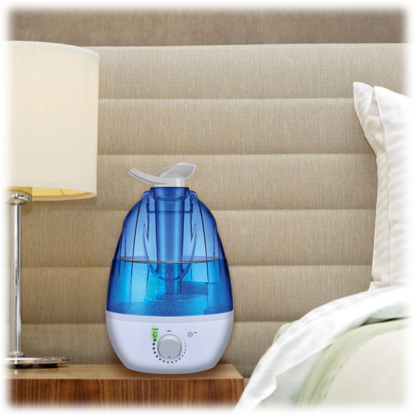 MorningSave Humie 3.5L Smart Target Cool Mist Humidifier