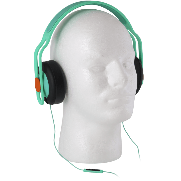Boom Swap Over-Ear Headphones